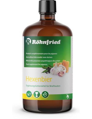 ROHNFRIED HEXENBIER 500 ML.