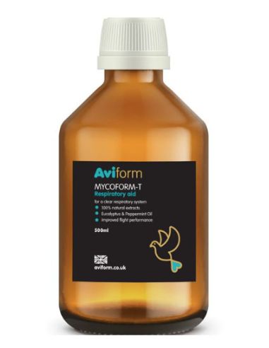 MYCOFORM T 500 ML