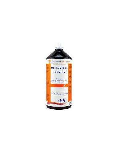 TOLLISAN REHA VITAL ELIXIR 1 L.