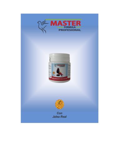 MASTER RECUPERADOR VUELO EXTRA PALOMAS 150 CAPSULAS