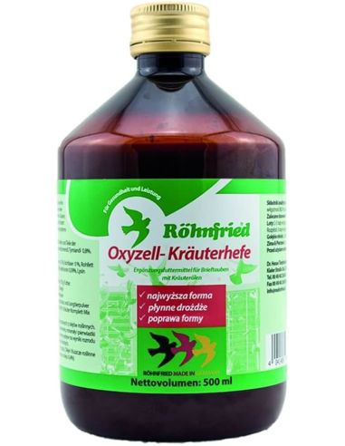 ROHNFRIED OXYCELL 500 ML