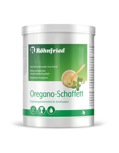 ROHNFRIED OREGANO SCHAFFETT 600 GR.