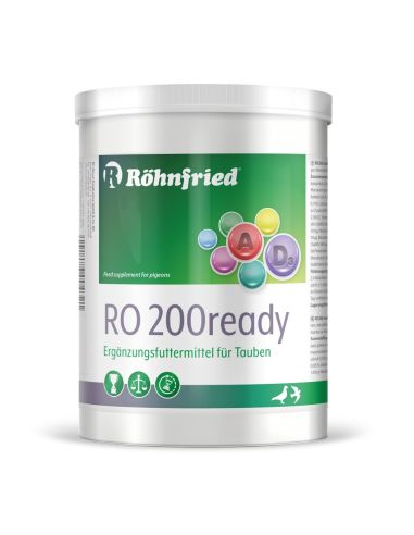 ROHNFRIED RO 200 READY 600 GR.