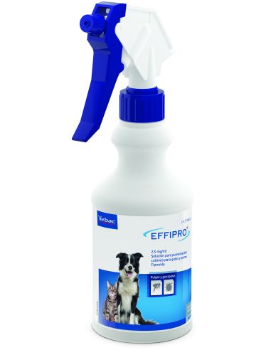 EFFIPRO 100 ML PERROS-GATOS