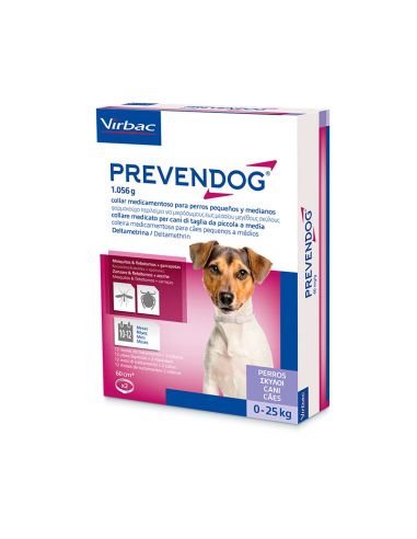 PREVENDOG 60 CM X 2 COLLARES